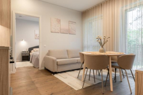 “Vanagupės pušyno SPA” apartamentai